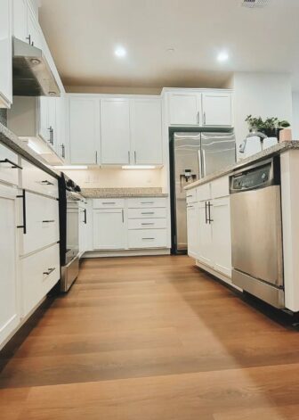 kitchen cabinets Atherton ca