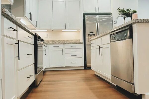 kitchen cabinets Atherton ca