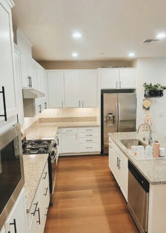 kitchen cabinets Atherton ca