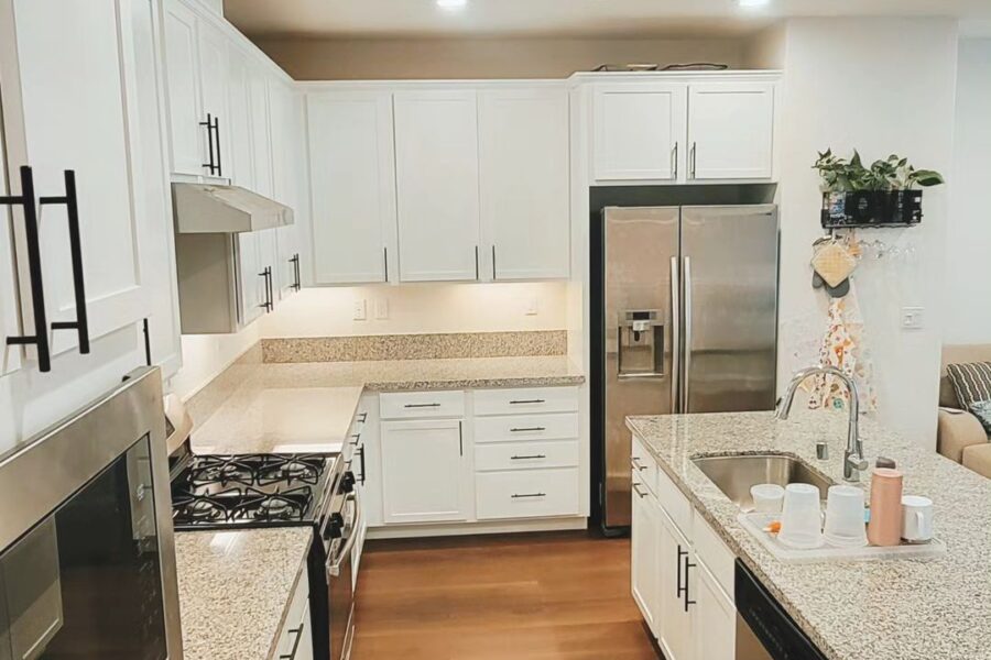 kitchen cabinets Atherton ca