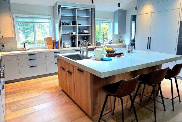 kitchen renovation Bay Area