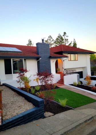 exterior painting bay area